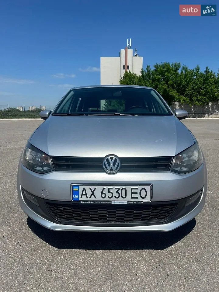 2012 Volkswagen Polo - мініатюра 18