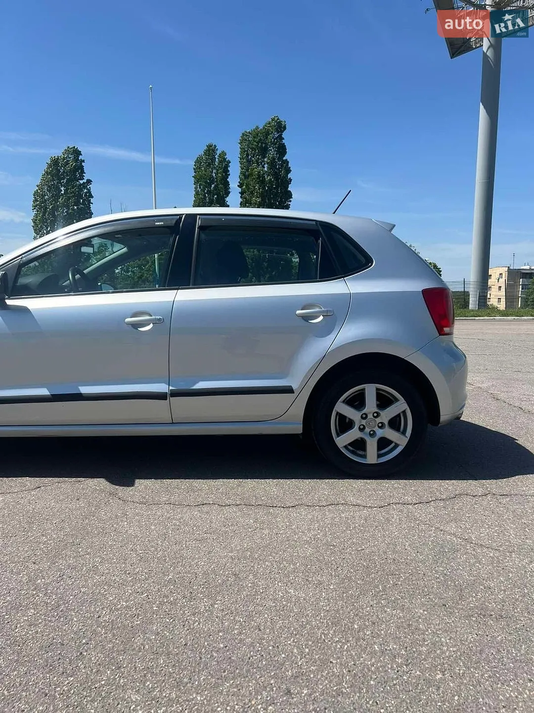 2013 Volkswagen Polo - мініатюра 4