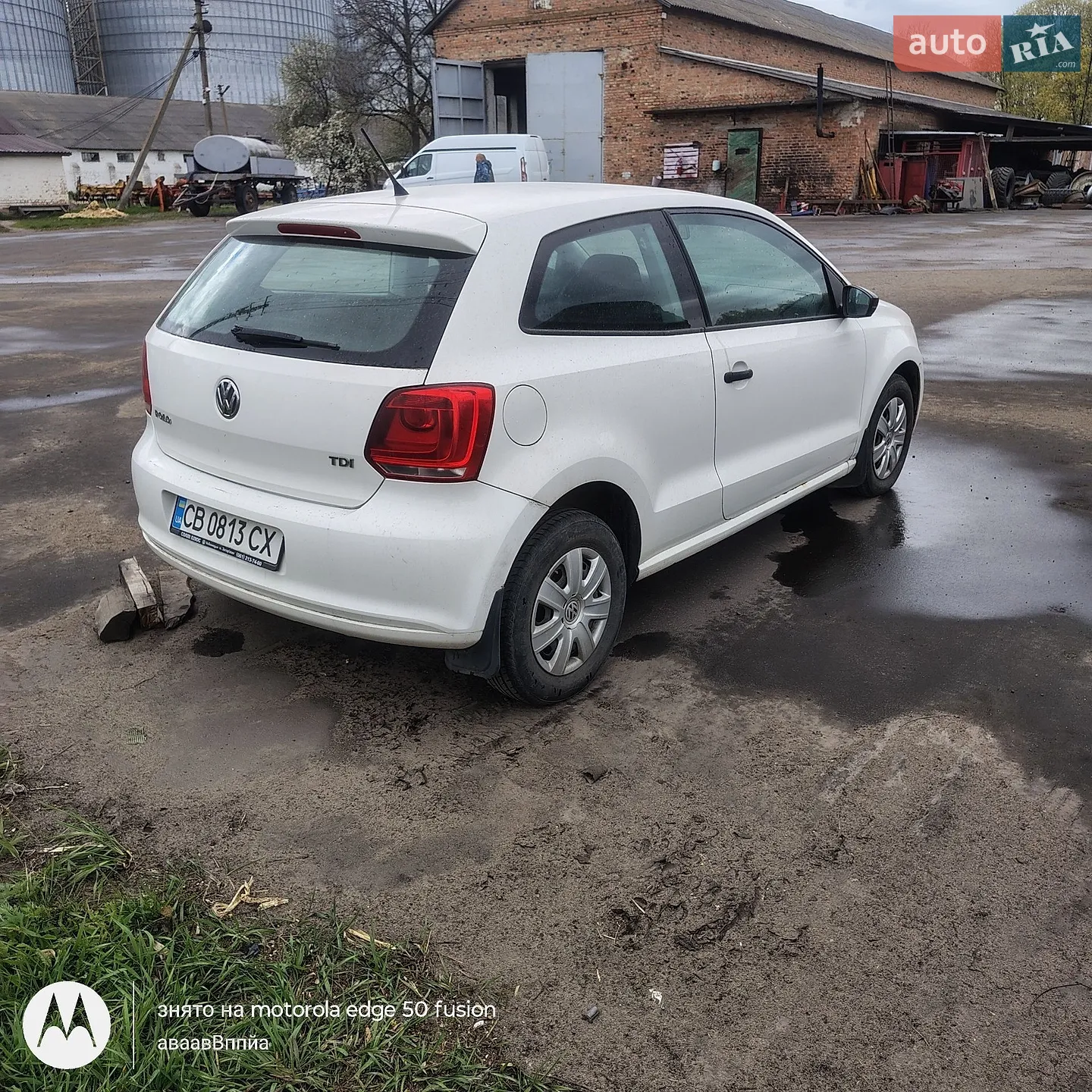 2014 Volkswagen Polo - мініатюра 3