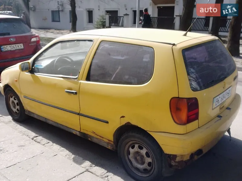 Volkswagen Polo 1995