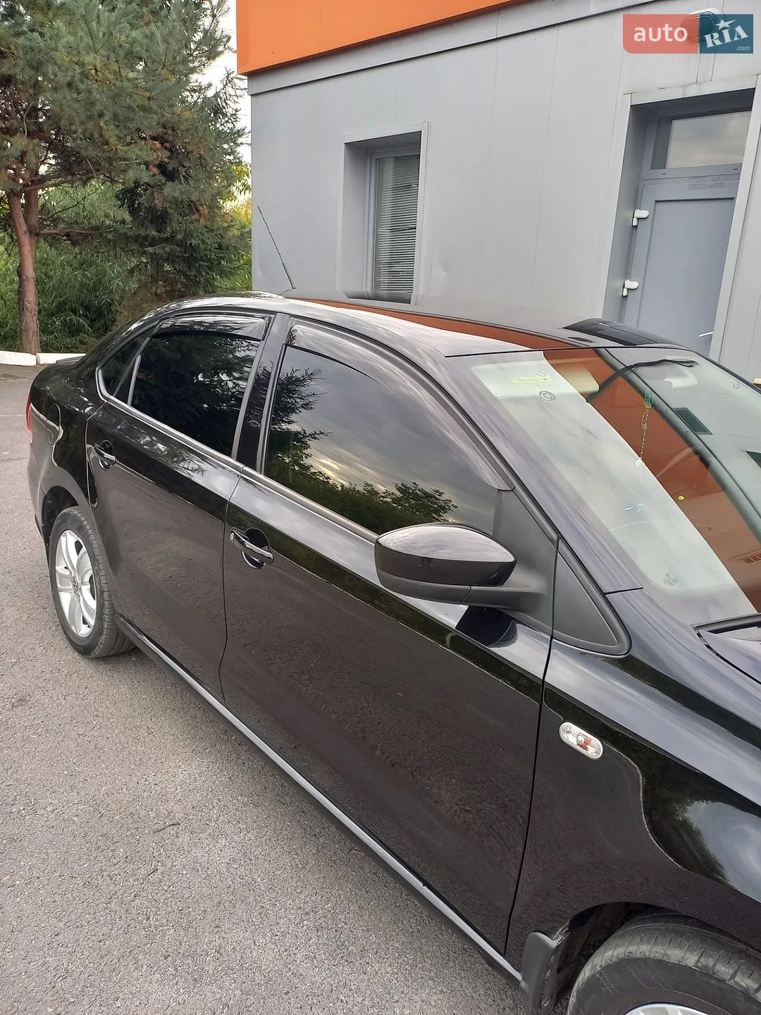 2012 Volkswagen Polo - мініатюра 8