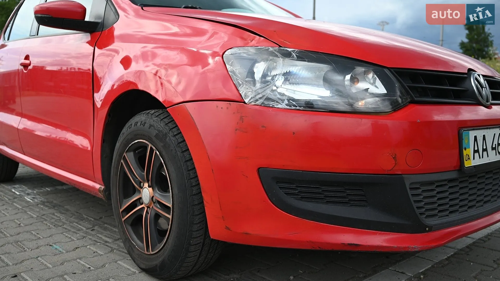 2010 Volkswagen Polo - мініатюра 6