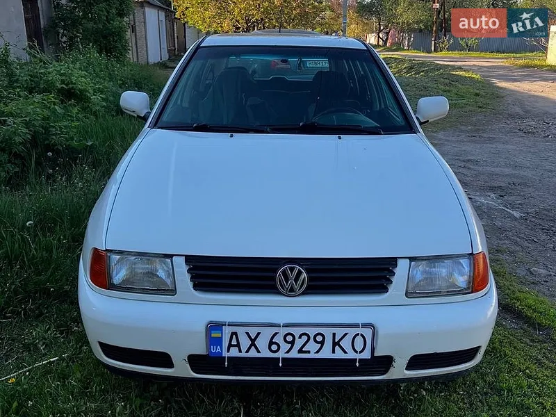 Volkswagen Polo 1999