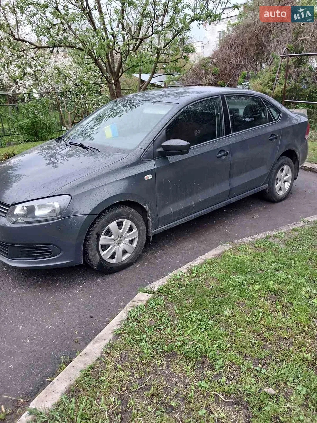2012 Volkswagen Polo - фото 1