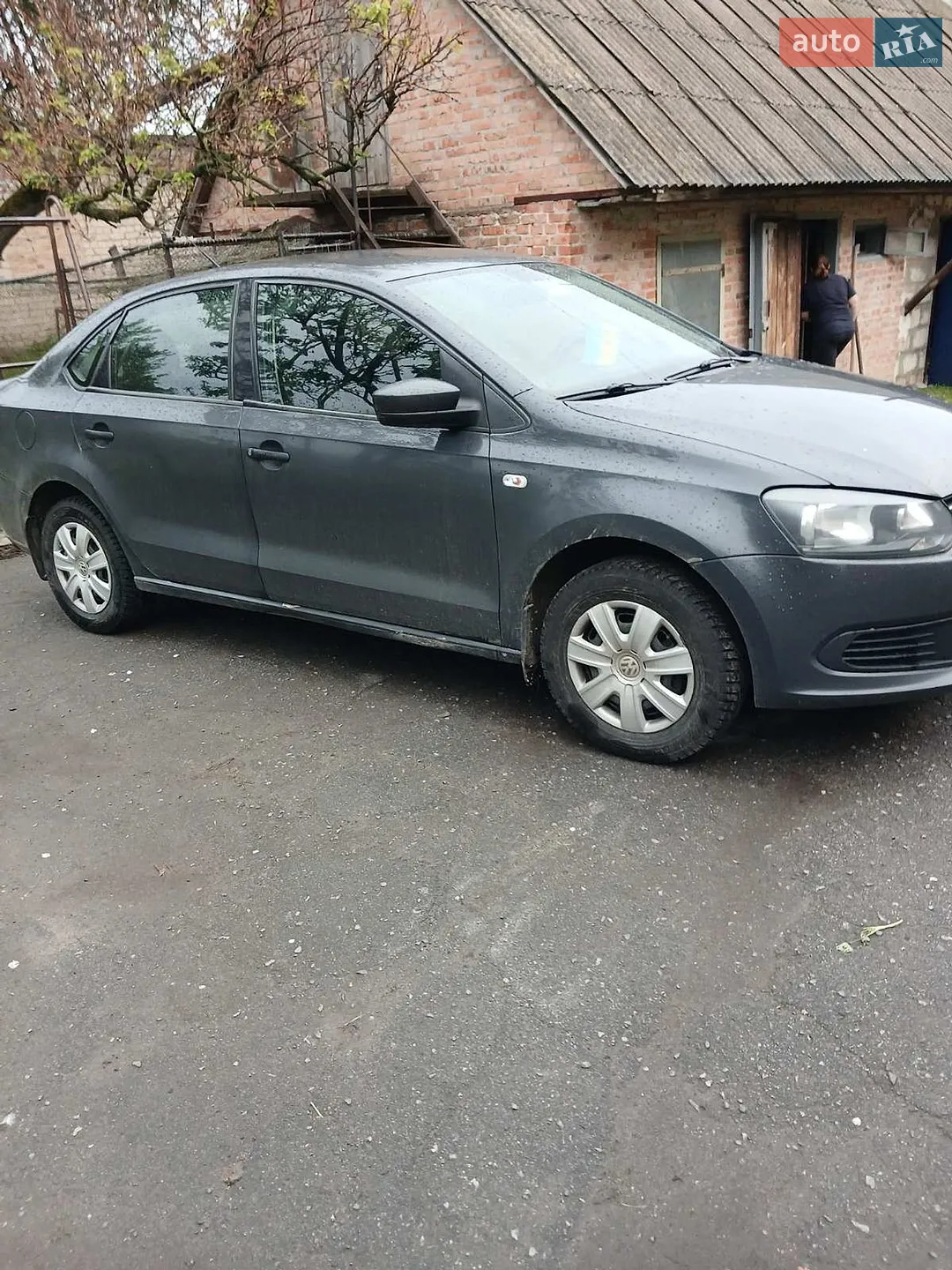 2012 Volkswagen Polo - мініатюра 2