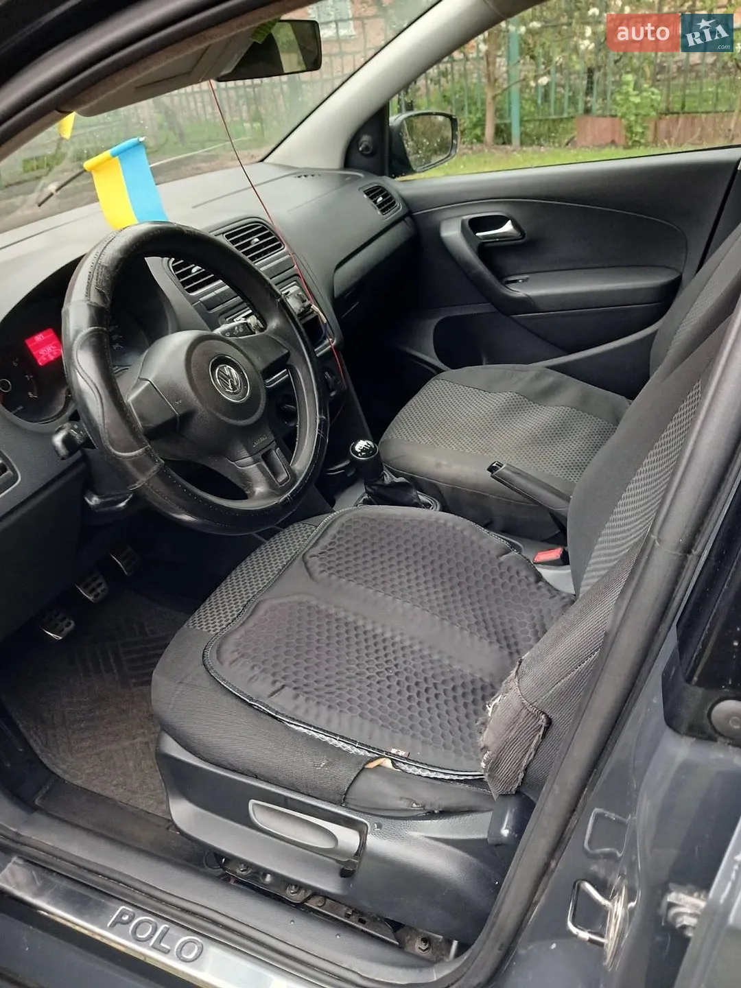 2012 Volkswagen Polo - мініатюра 3