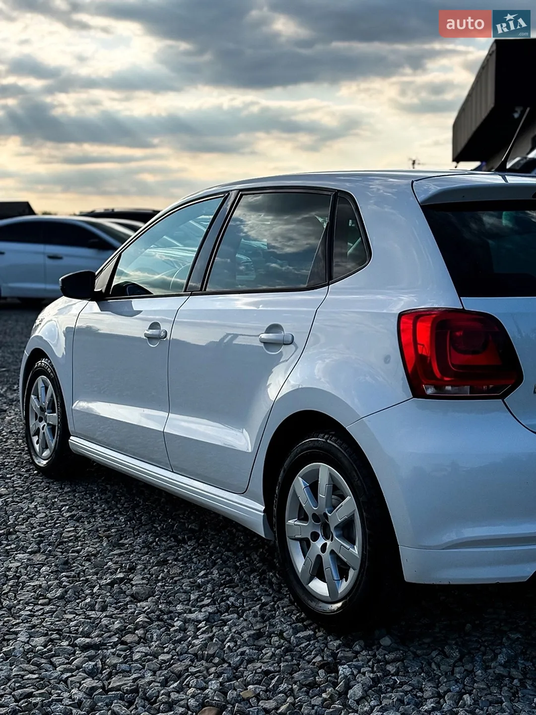 2010 Volkswagen Polo - мініатюра 7
