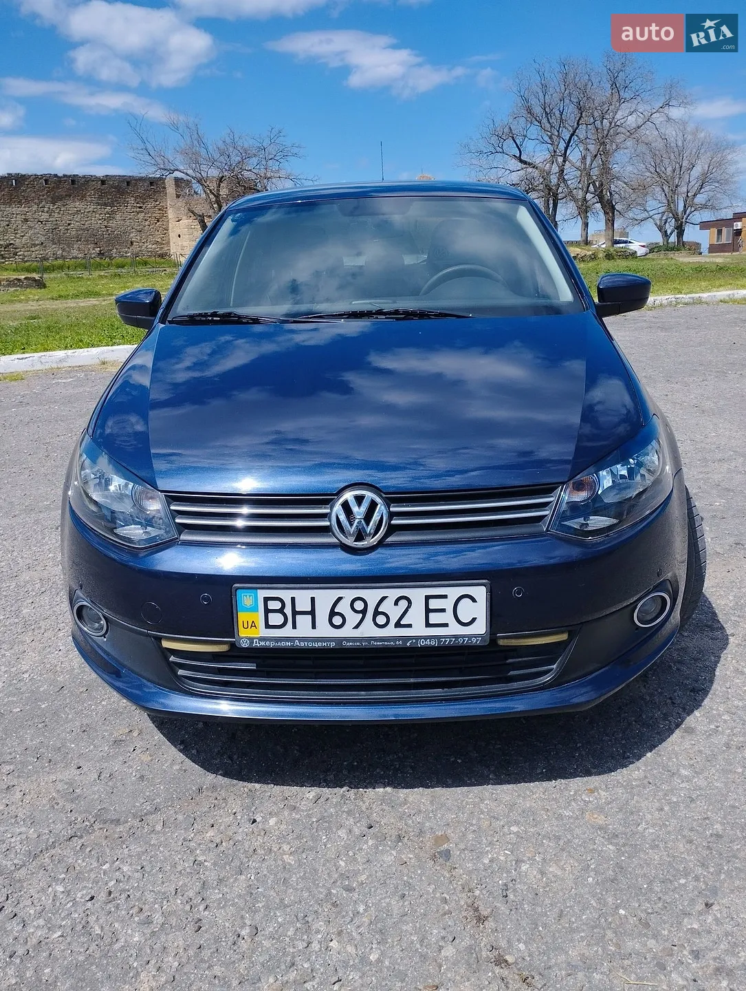 2011 Volkswagen Polo - мініатюра 2