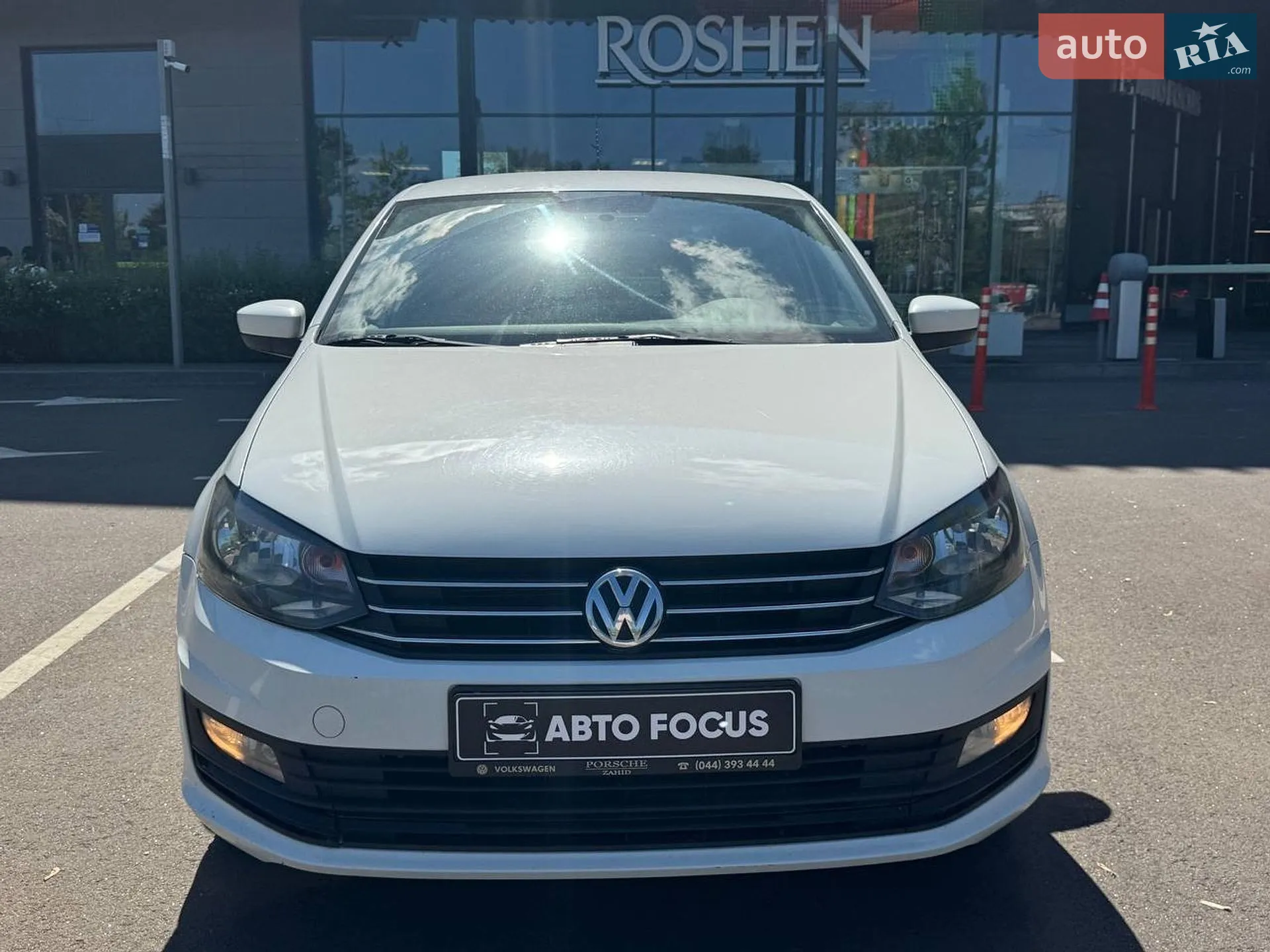 2017 Volkswagen Polo - мініатюра 2