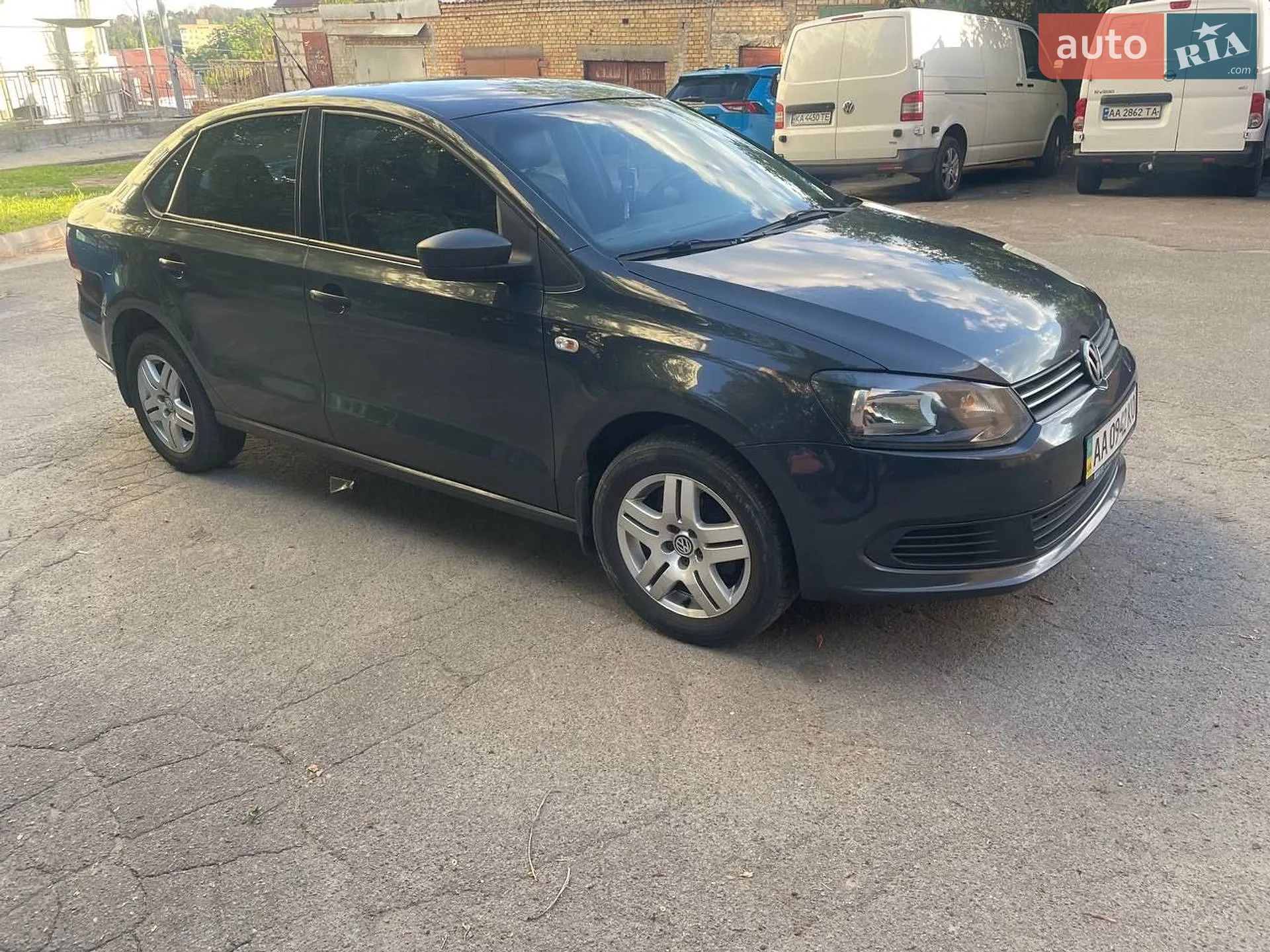 2011 Volkswagen Polo - мініатюра 5