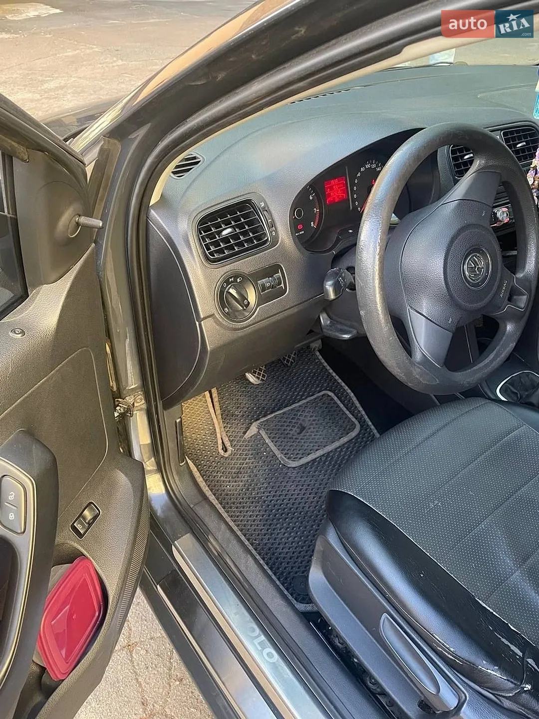 2011 Volkswagen Polo - мініатюра 11