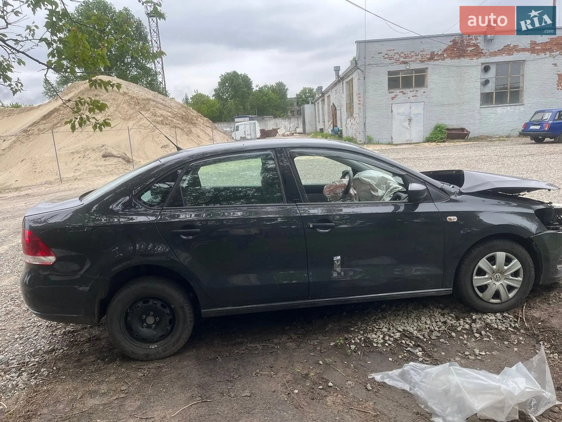 2012 Volkswagen Polo - мініатюра 2