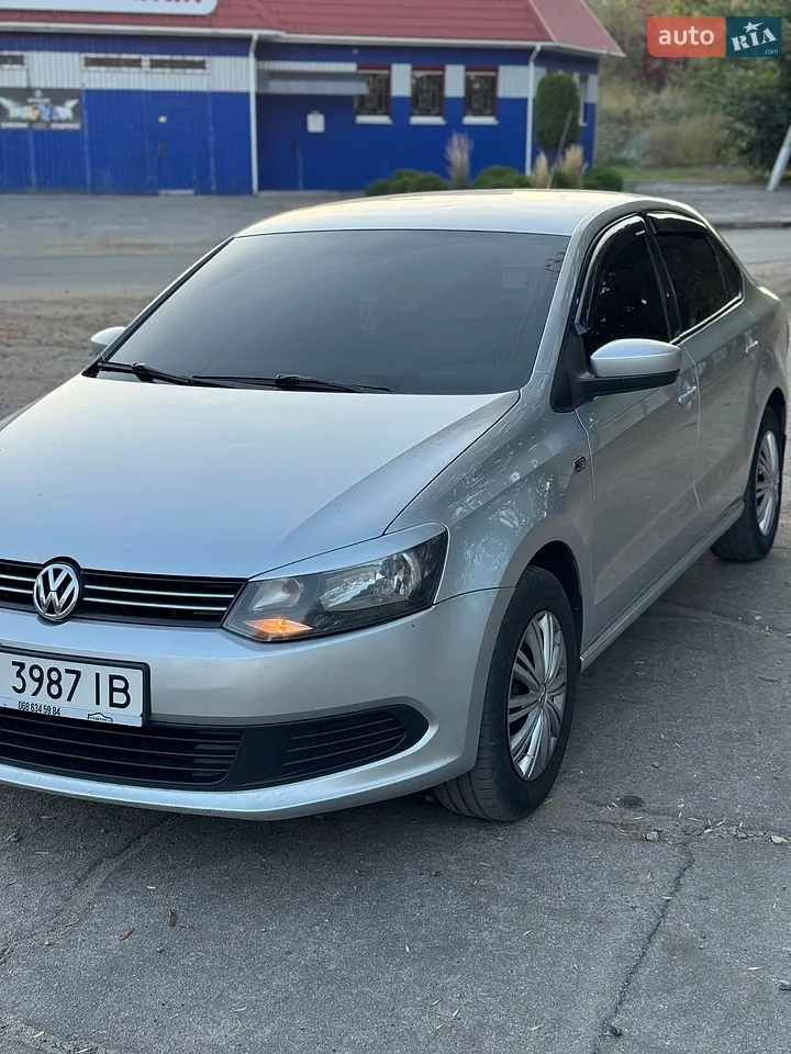 2012 Volkswagen Polo - мініатюра 15