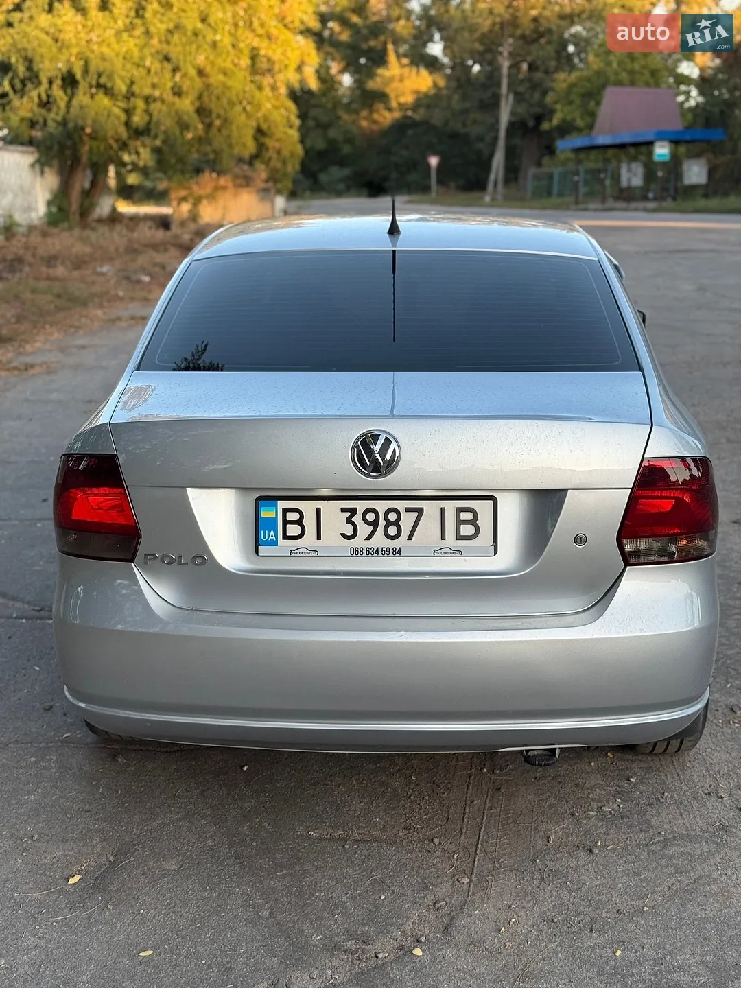 2011 Volkswagen Polo - мініатюра 3