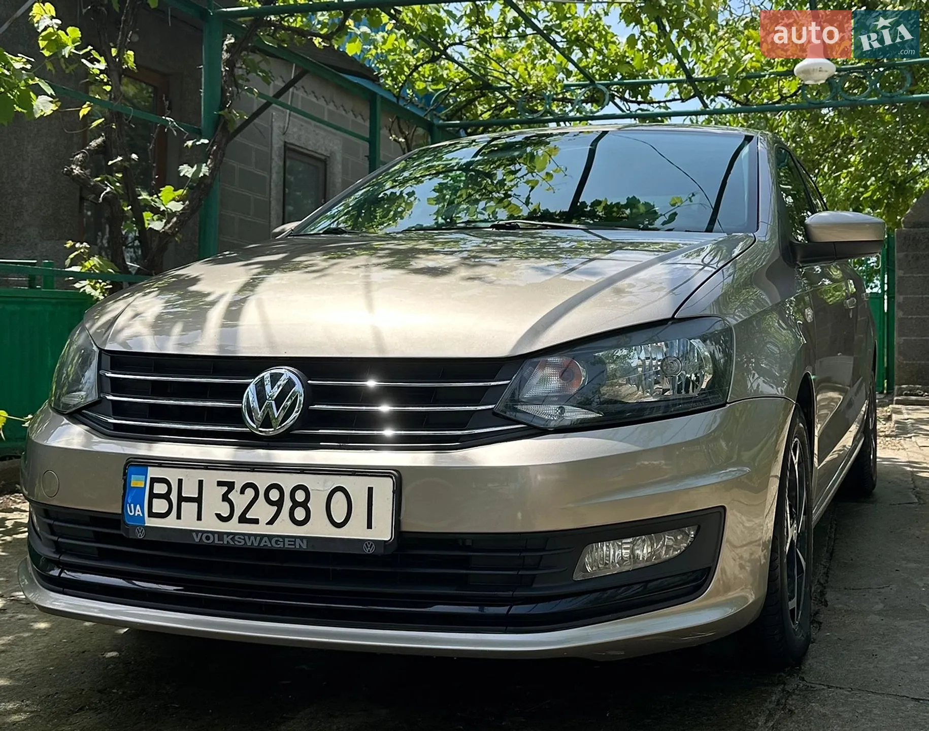 2017 Volkswagen Polo - фото 1