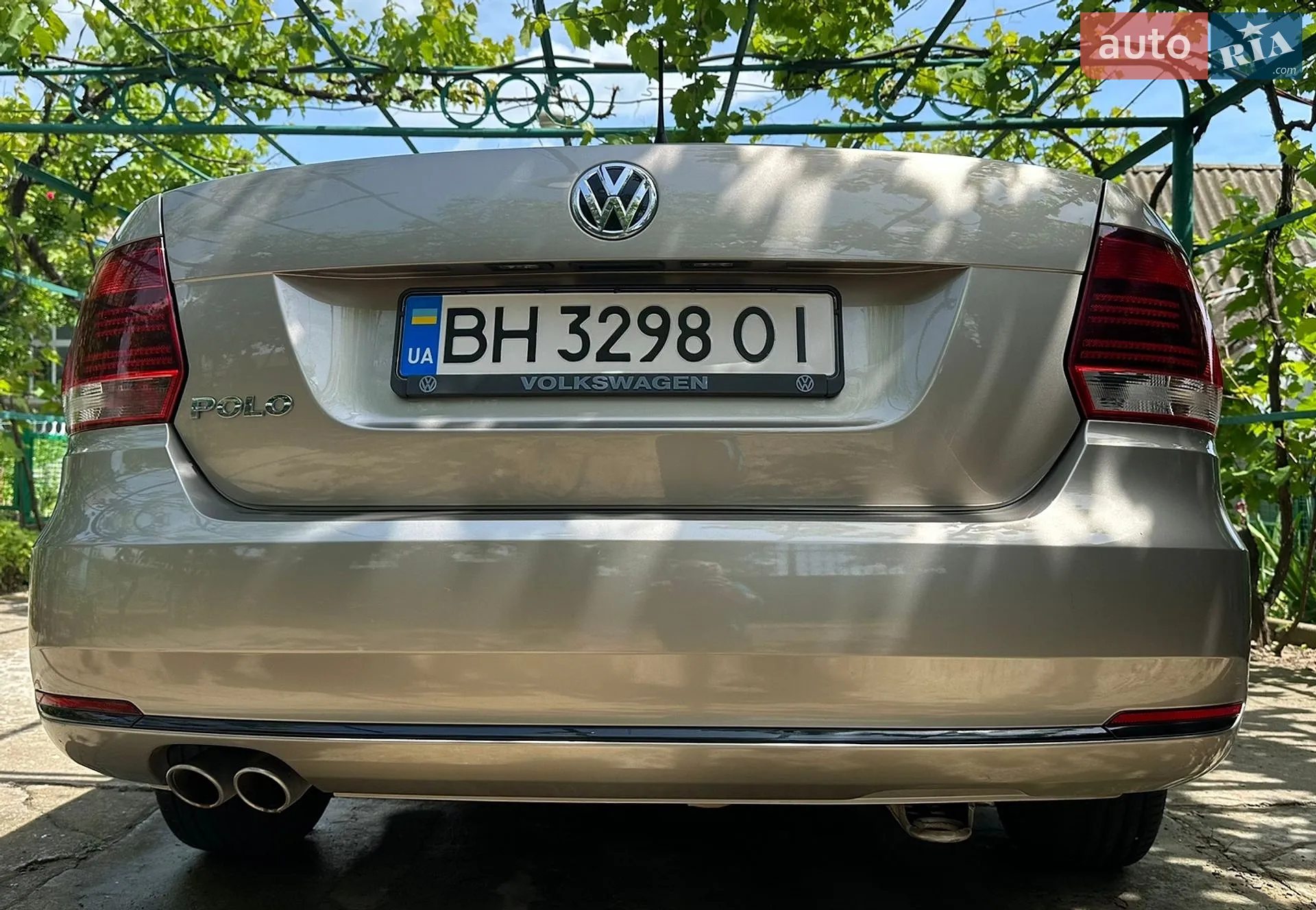 2017 Volkswagen Polo - мініатюра 10