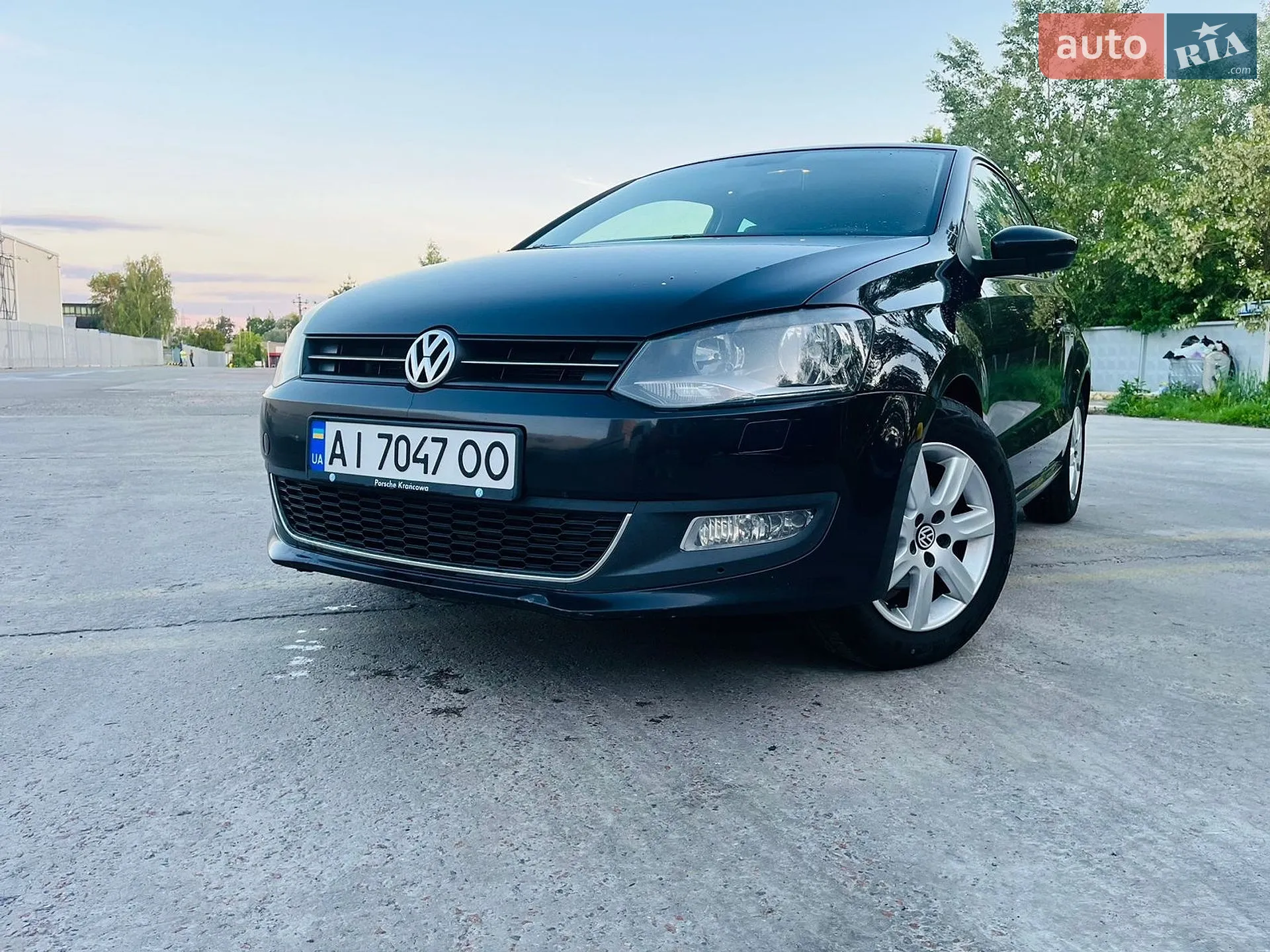 2010 Volkswagen Polo - мініатюра 2