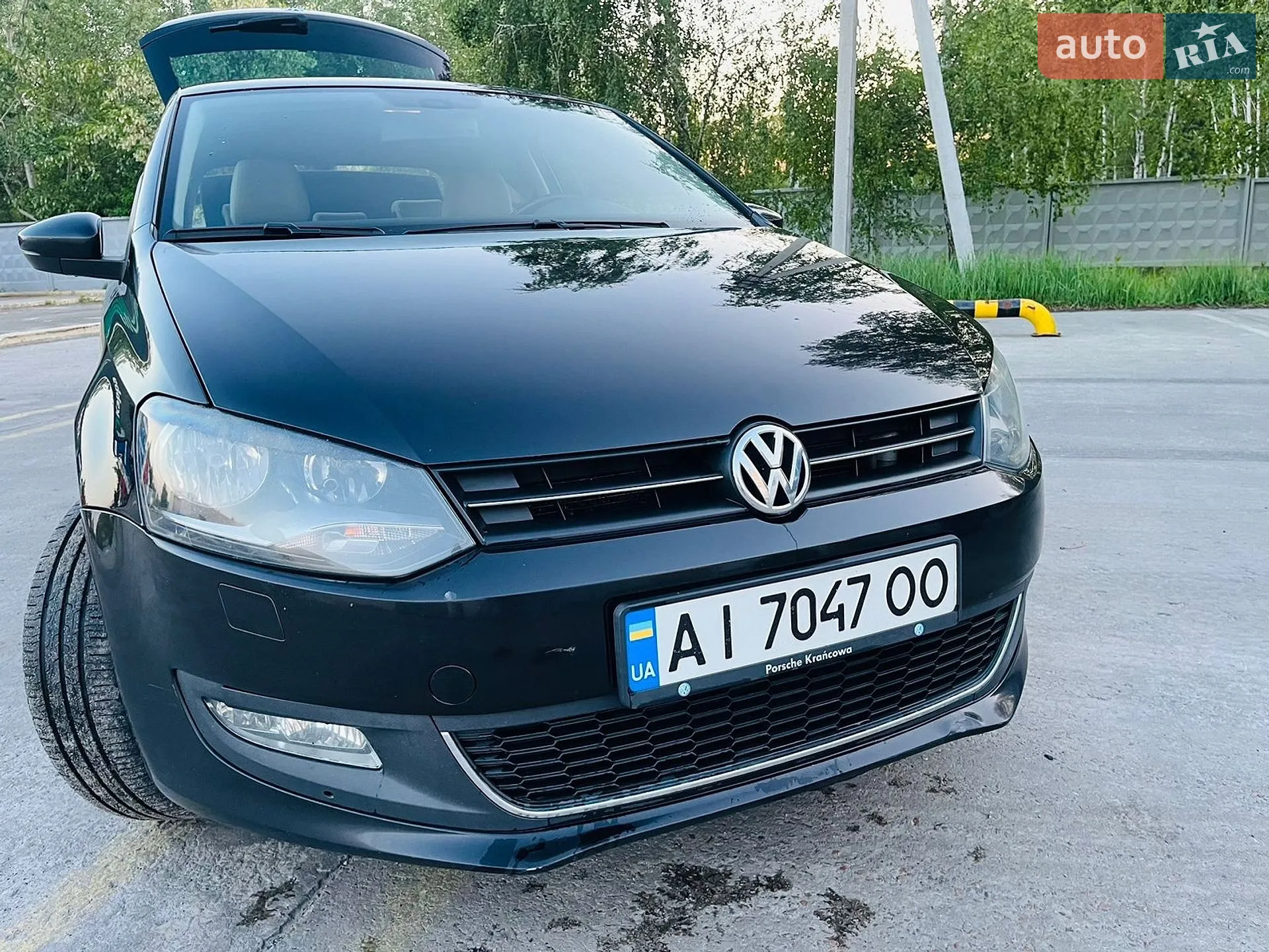 2010 Volkswagen Polo - мініатюра 4