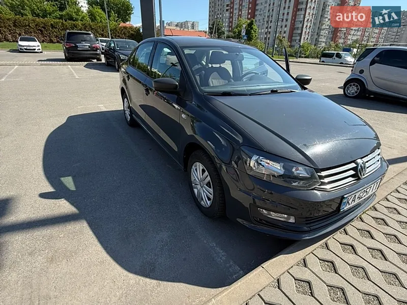 Volkswagen Polo 2016