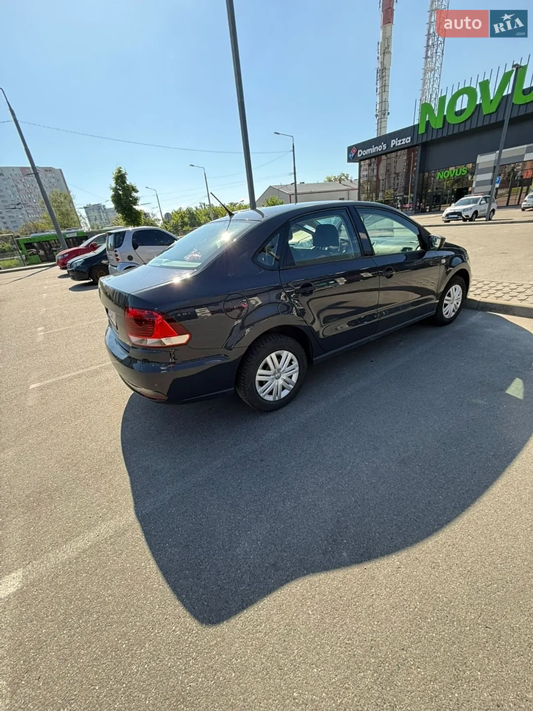 2016 Volkswagen Polo - мініатюра 20