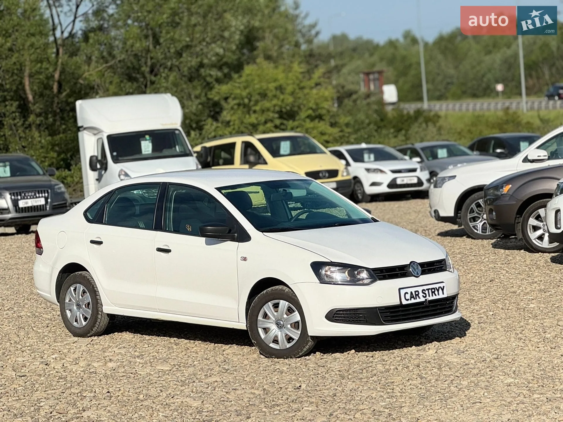 2012 Volkswagen Polo - мініатюра 9