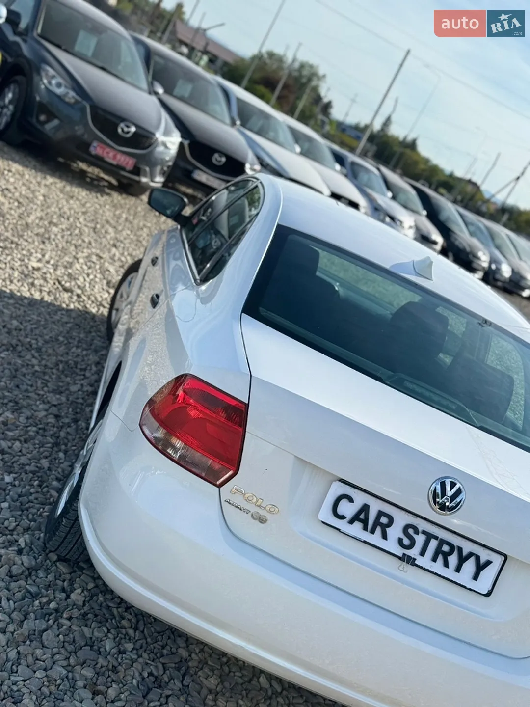 2012 Volkswagen Polo - мініатюра 19