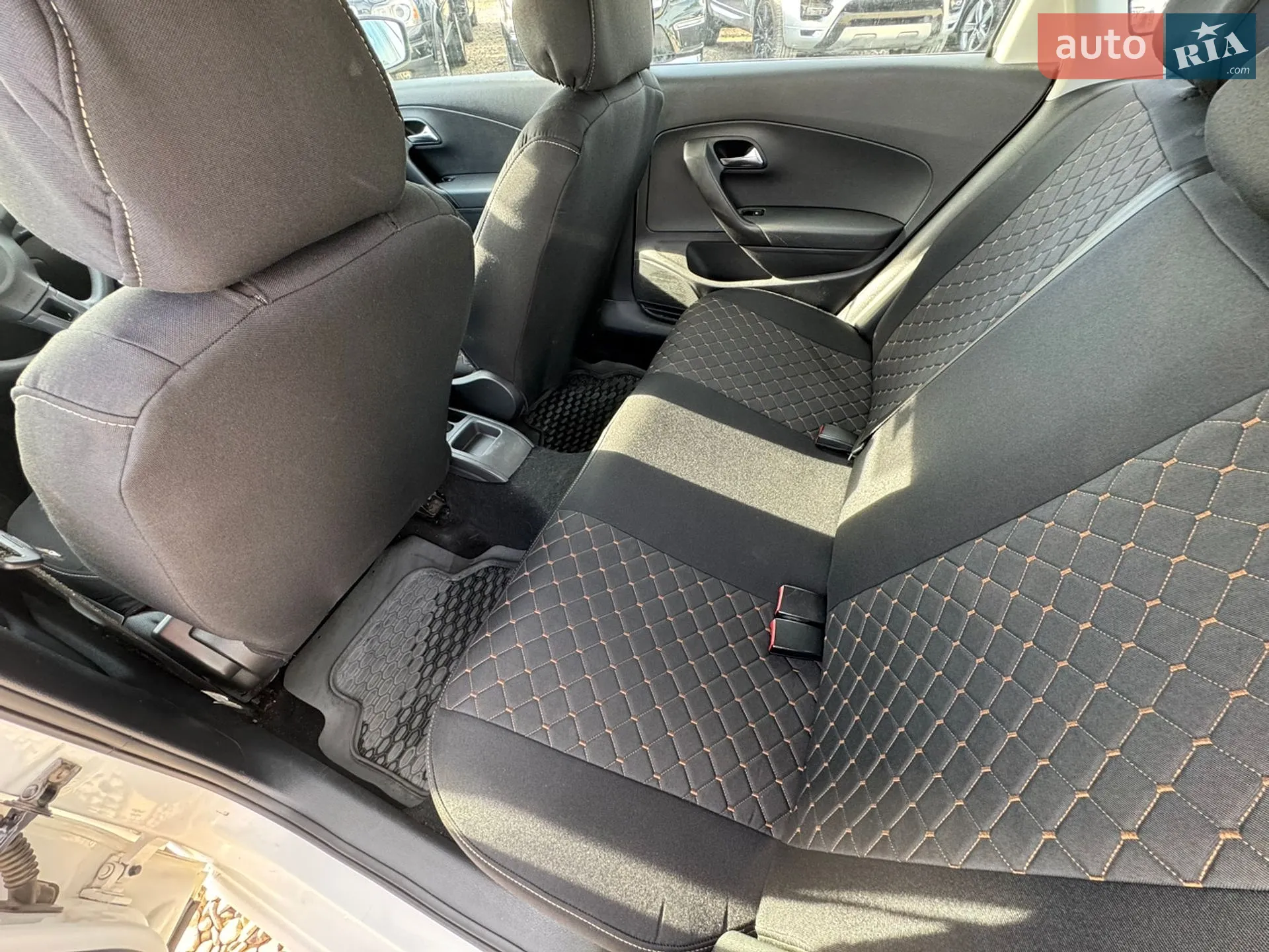 2012 Volkswagen Polo - мініатюра 33
