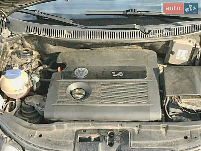 Volkswagen Polo 2003