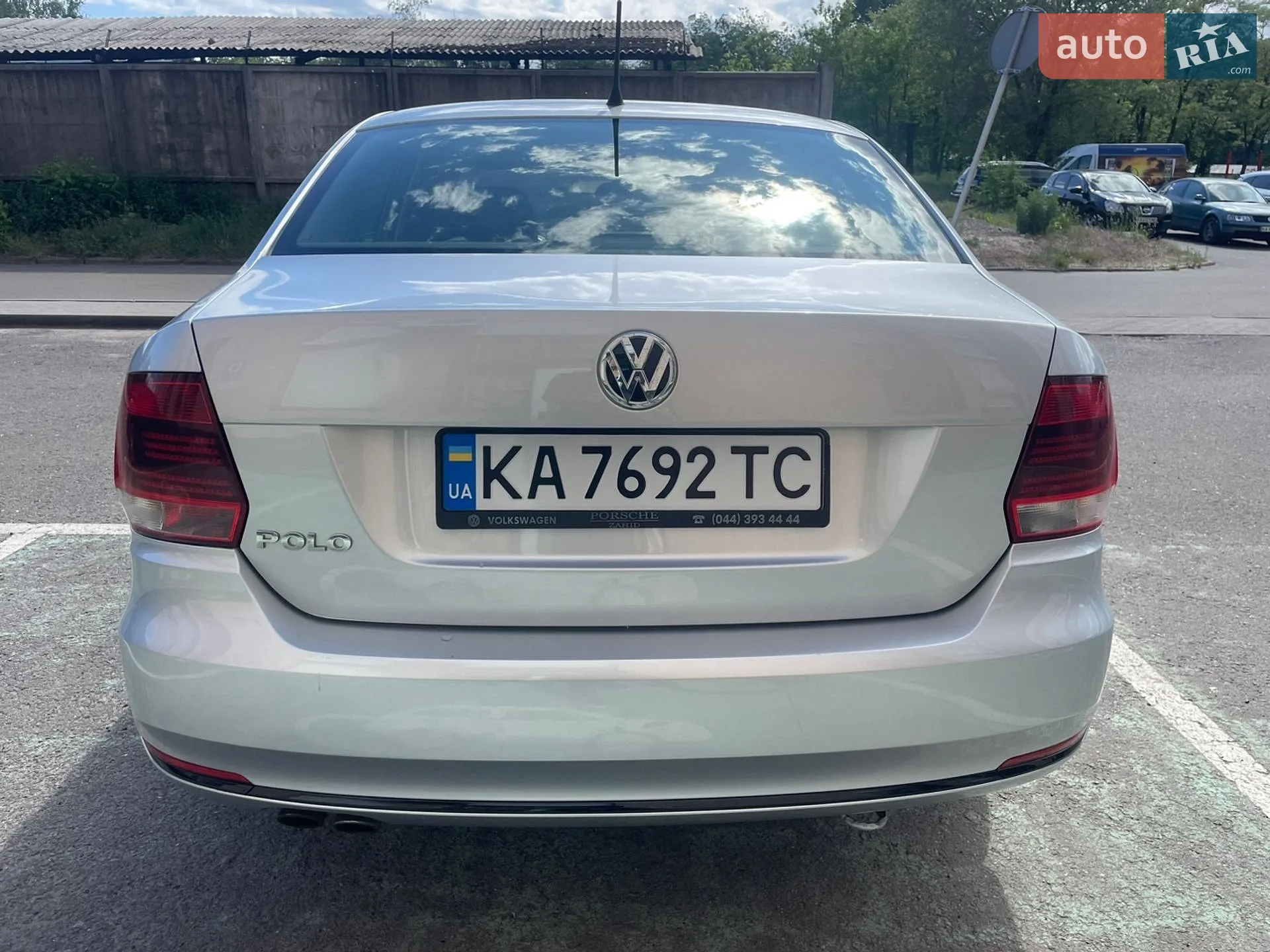 2018 Volkswagen Polo - мініатюра 6