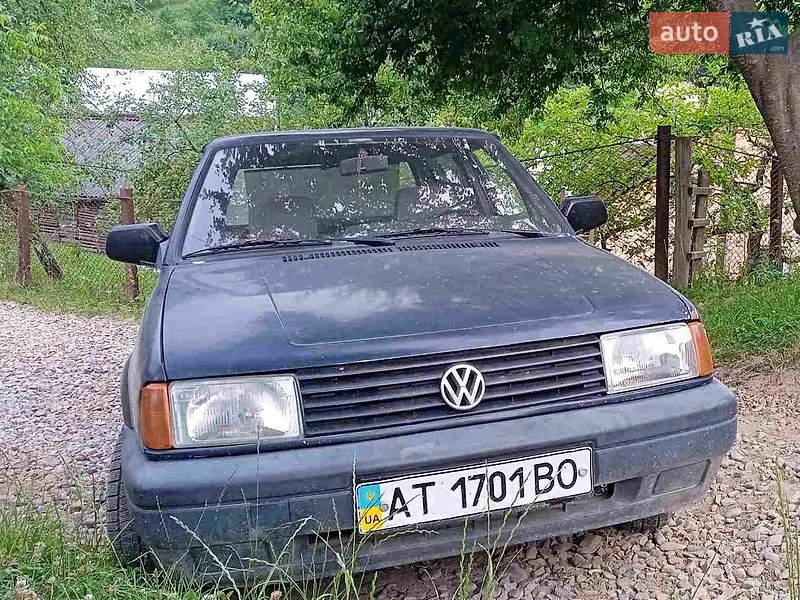 Volkswagen Polo 1992