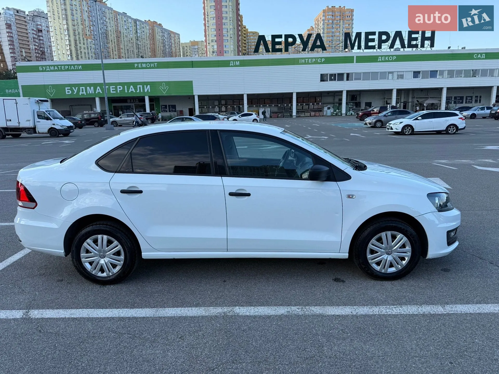 2017 Volkswagen Polo - мініатюра 2
