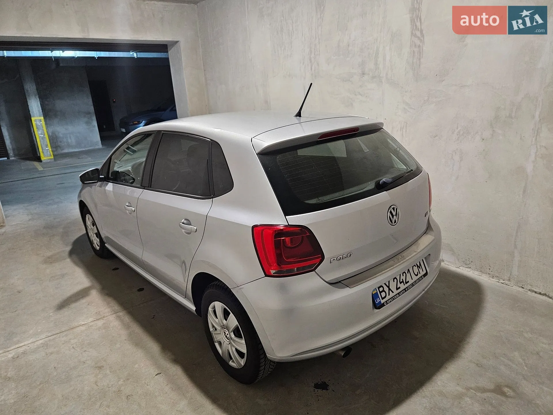 2013 Volkswagen Polo - мініатюра 3