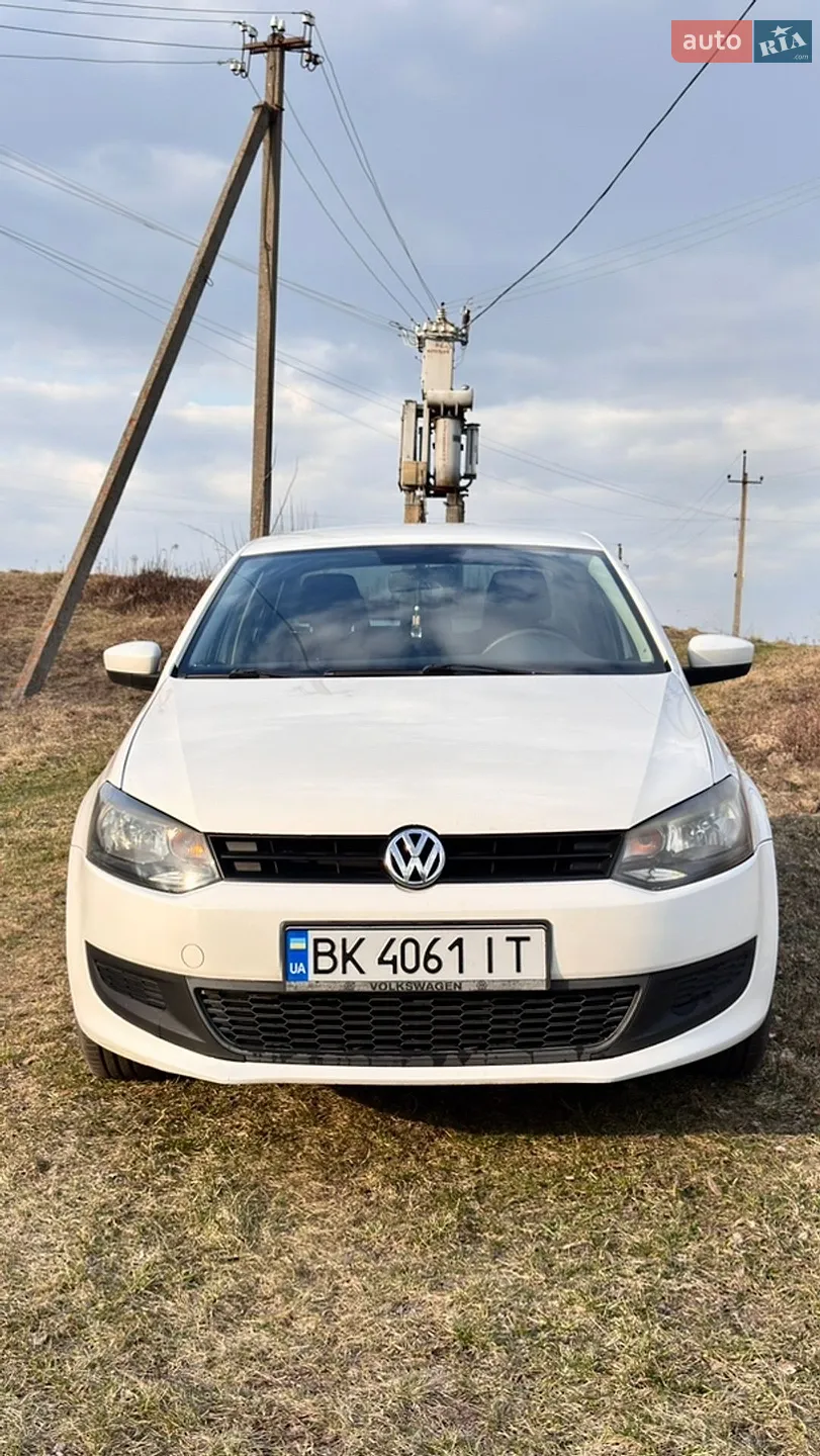 2011 Volkswagen Polo - мініатюра 4