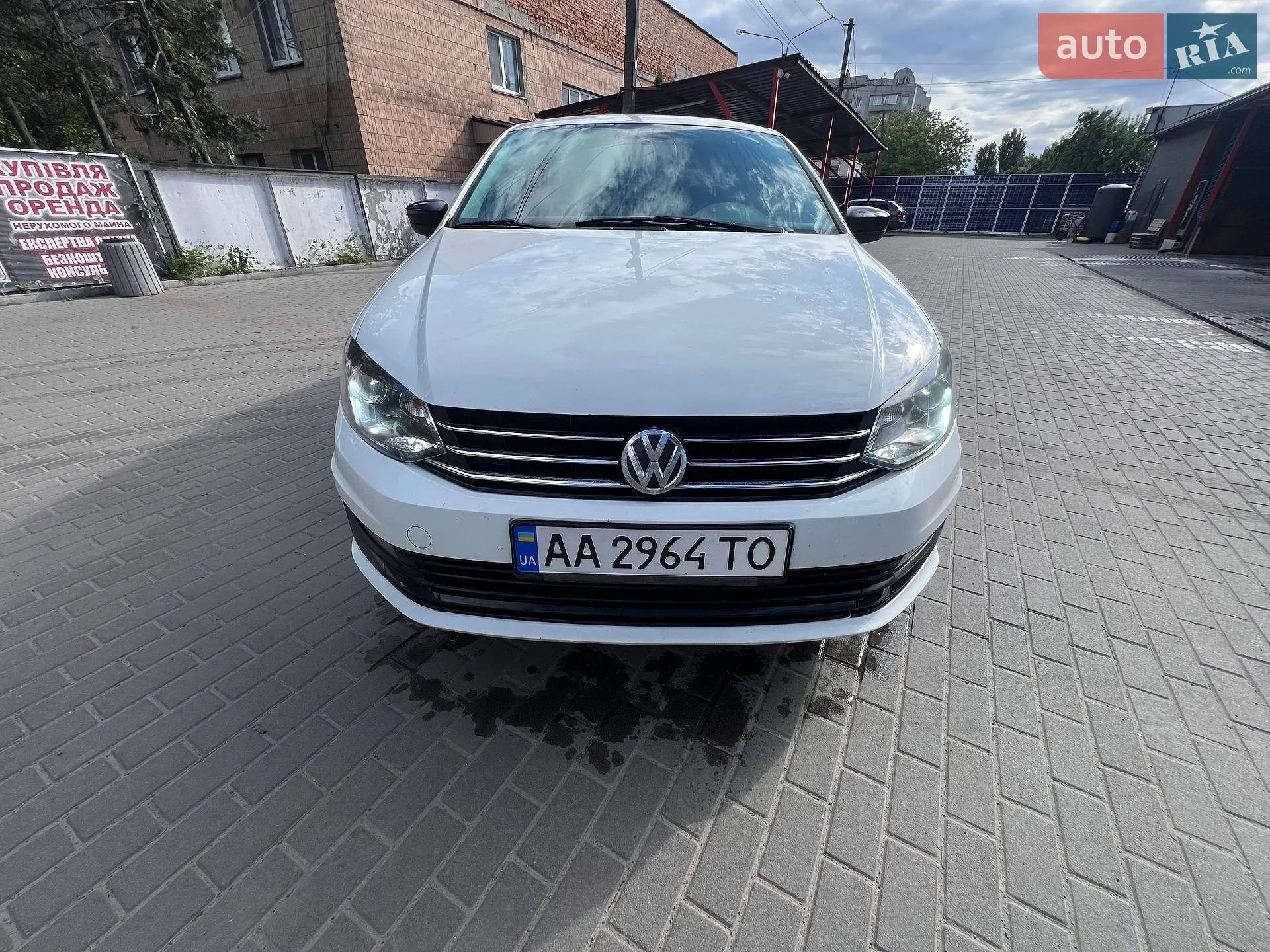 2018 Volkswagen Polo - фото 1