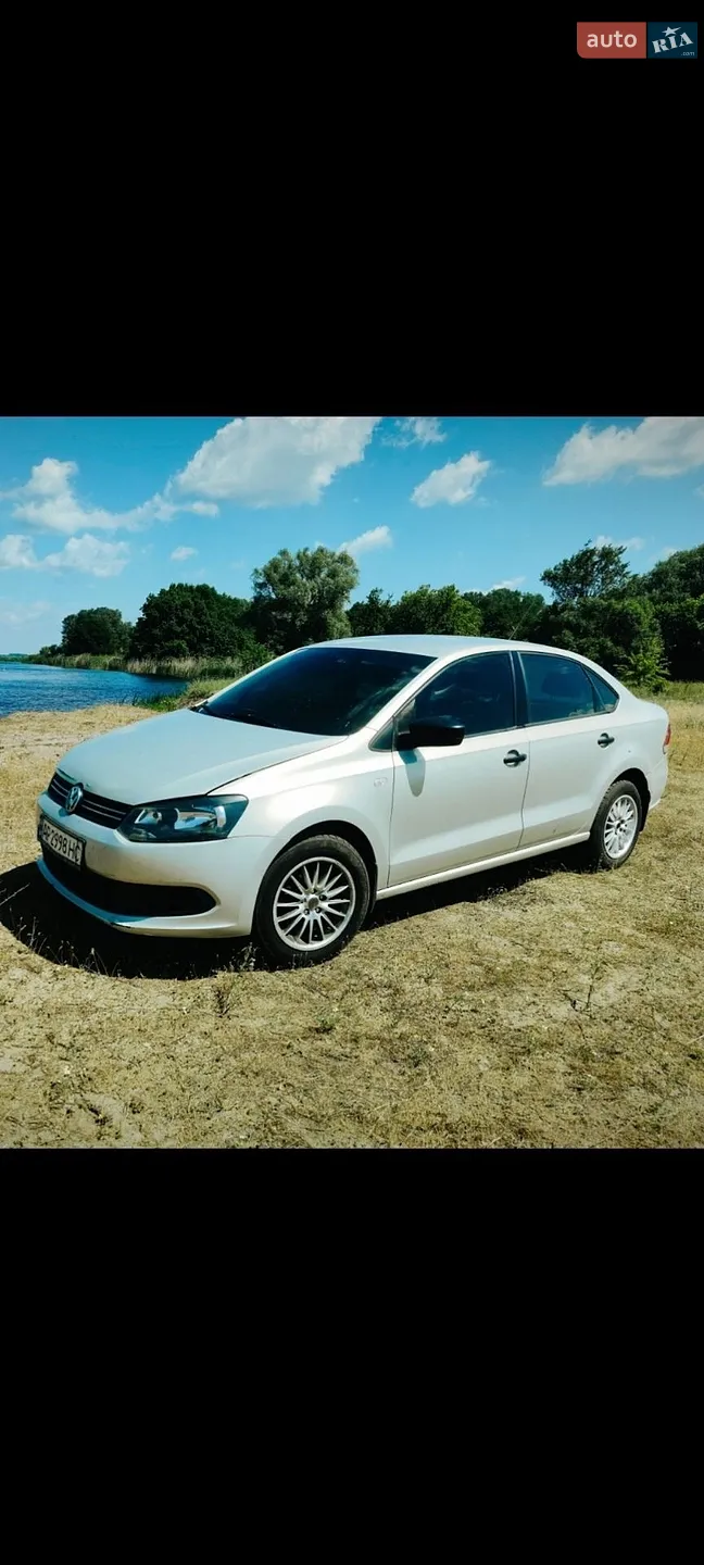 2012 Volkswagen Polo - мініатюра 7