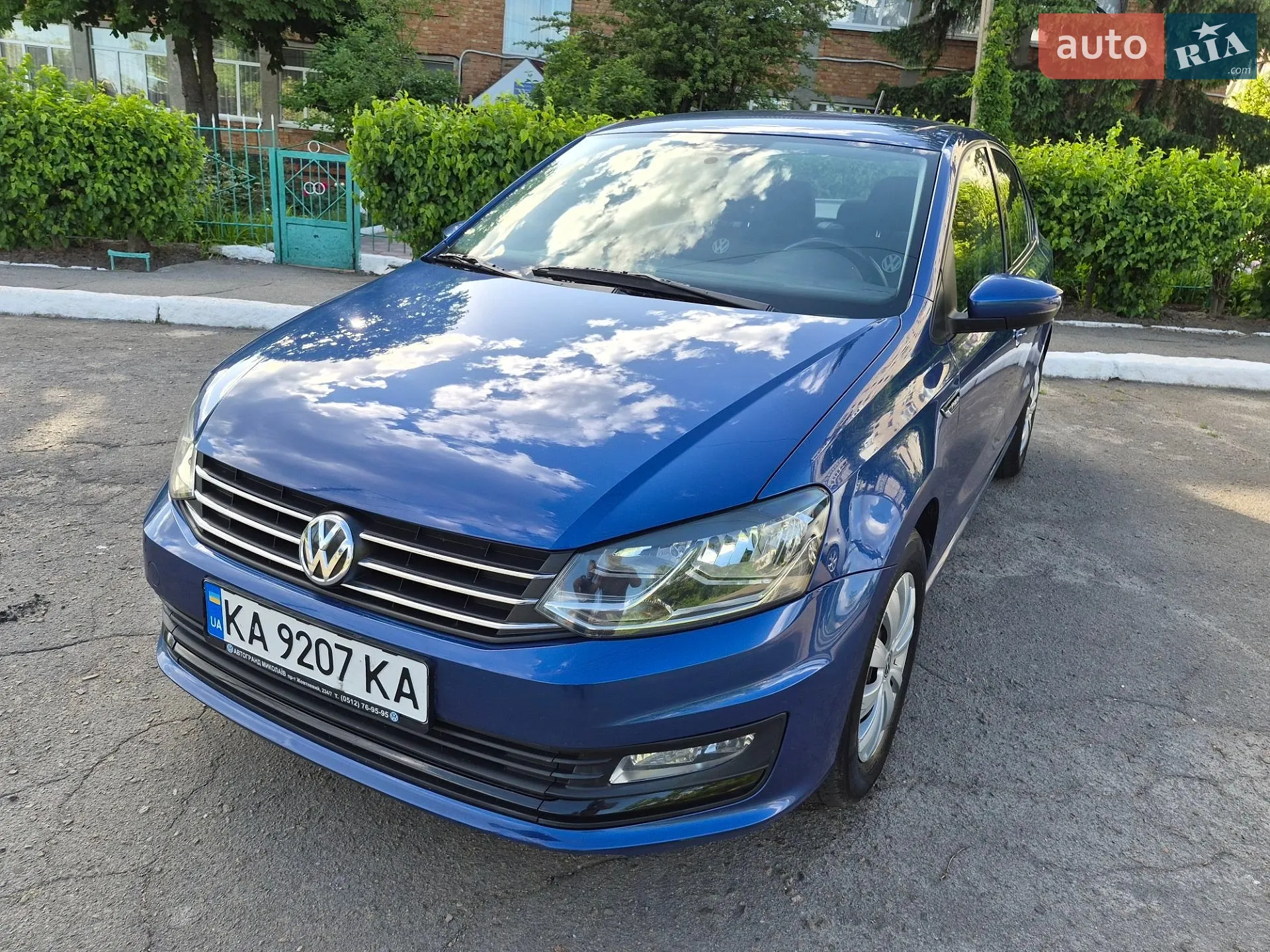2019 Volkswagen Polo - мініатюра 14