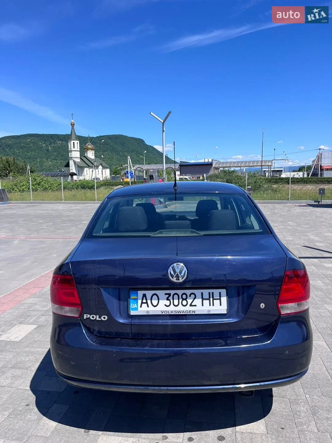 2012 Volkswagen Polo - мініатюра 4