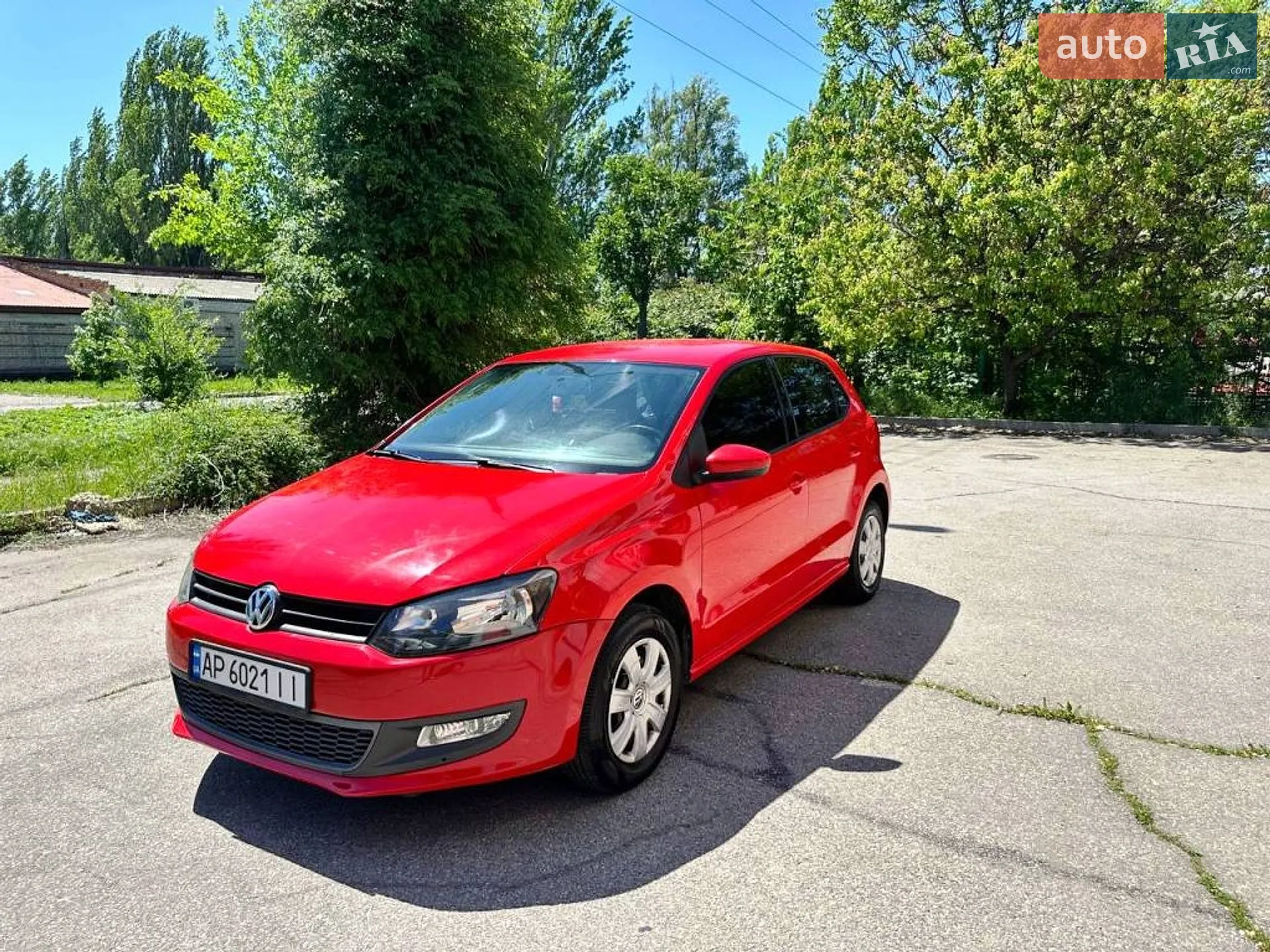 2010 Volkswagen Polo - мініатюра 6