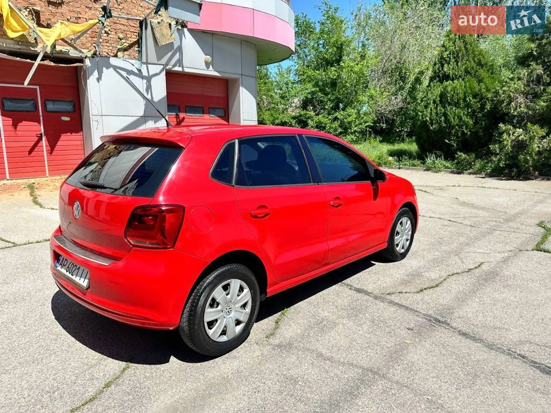 2010 Volkswagen Polo - мініатюра 24