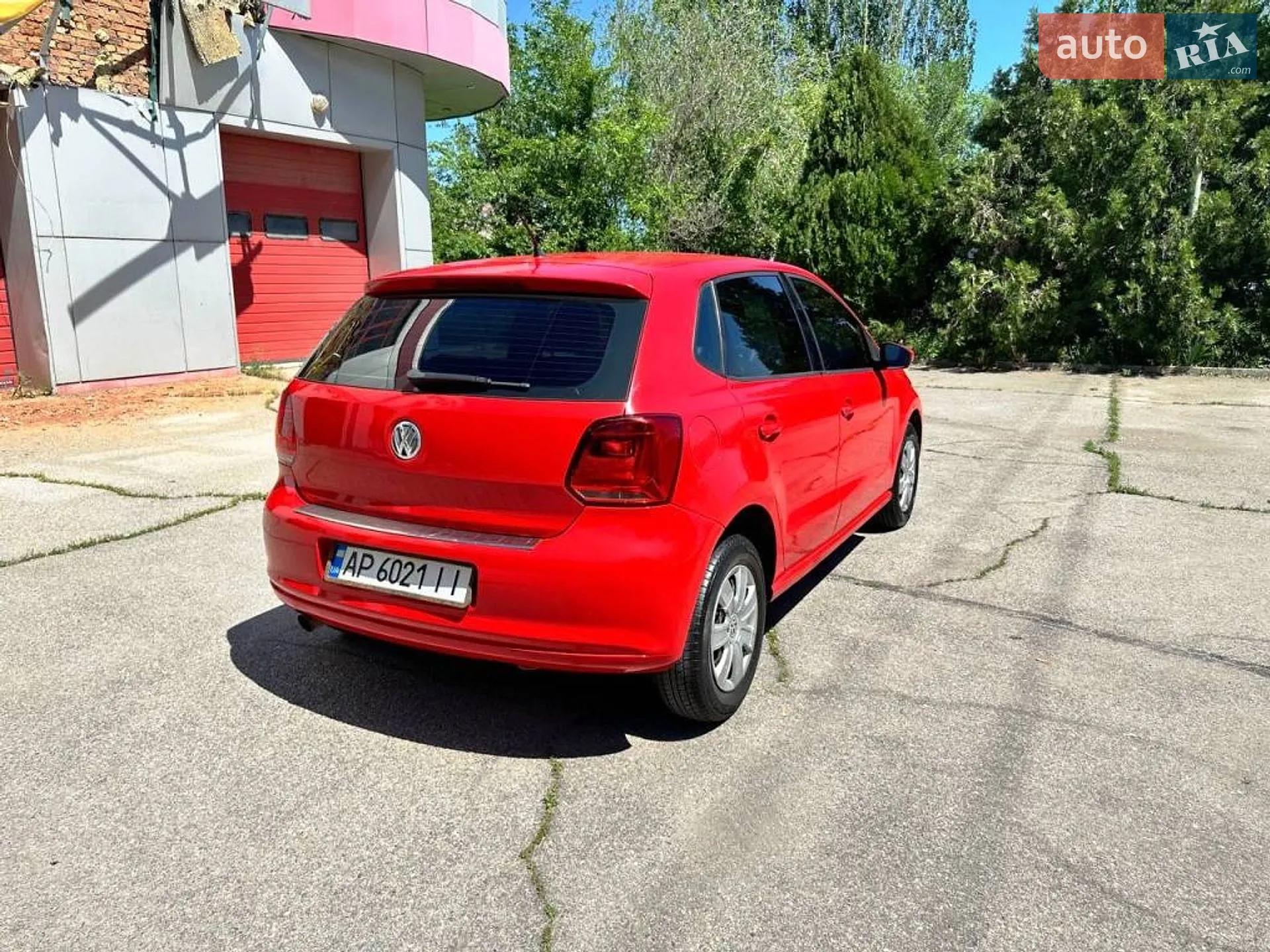 2010 Volkswagen Polo - мініатюра 30