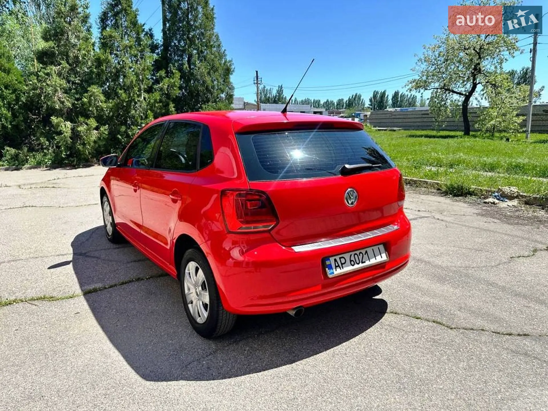 2010 Volkswagen Polo - мініатюра 35