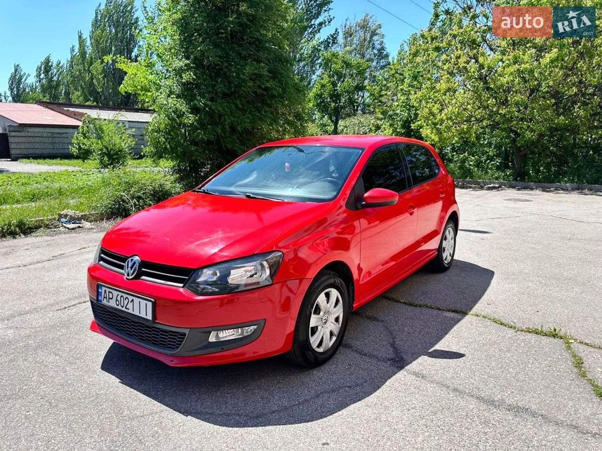 2010 Volkswagen Polo - мініатюра 38