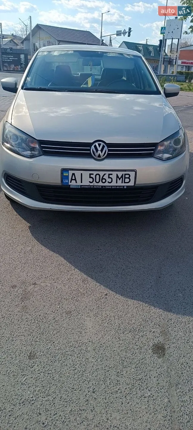 2012 Volkswagen Polo - мініатюра 4