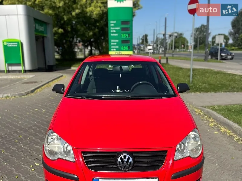 Volkswagen Polo 2007 VIN WVWZZZ9NZ7D045876 фото оголошення 14 з 48