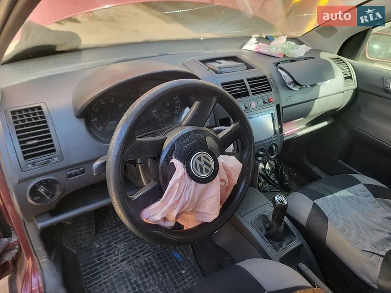 Volkswagen Polo 2007 VIN WVWZZZ9NZ8D014895 фото оголошення 6 з 49
