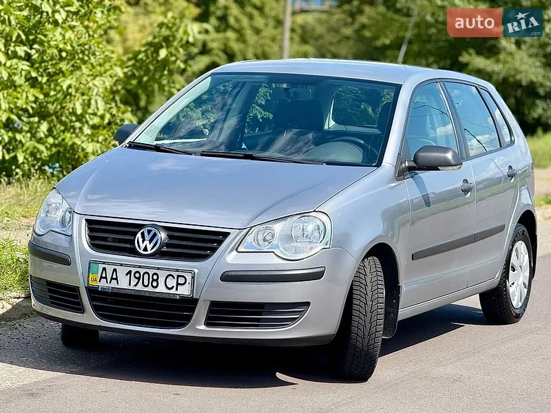 Volkswagen Polo 2007 VIN WVWZZZ9NZ7D045876 фото оголошення 2 з 48