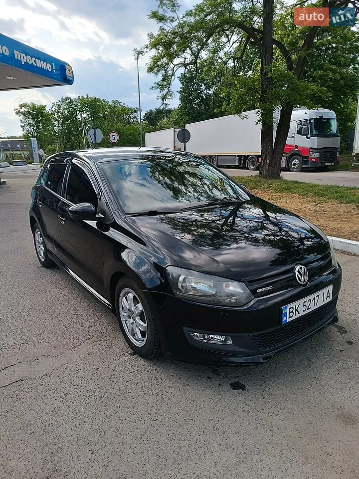 2012 Volkswagen Polo - мініатюра 13