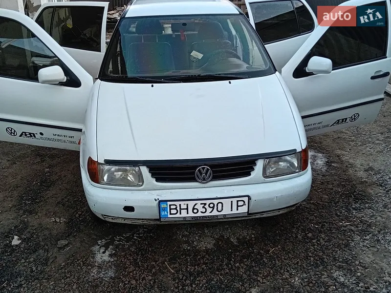 Volkswagen Polo 1995