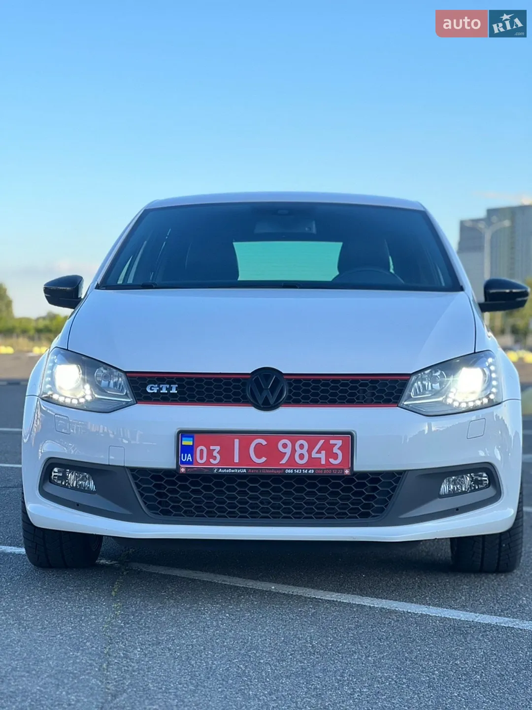 2011 Volkswagen Polo - мініатюра 5