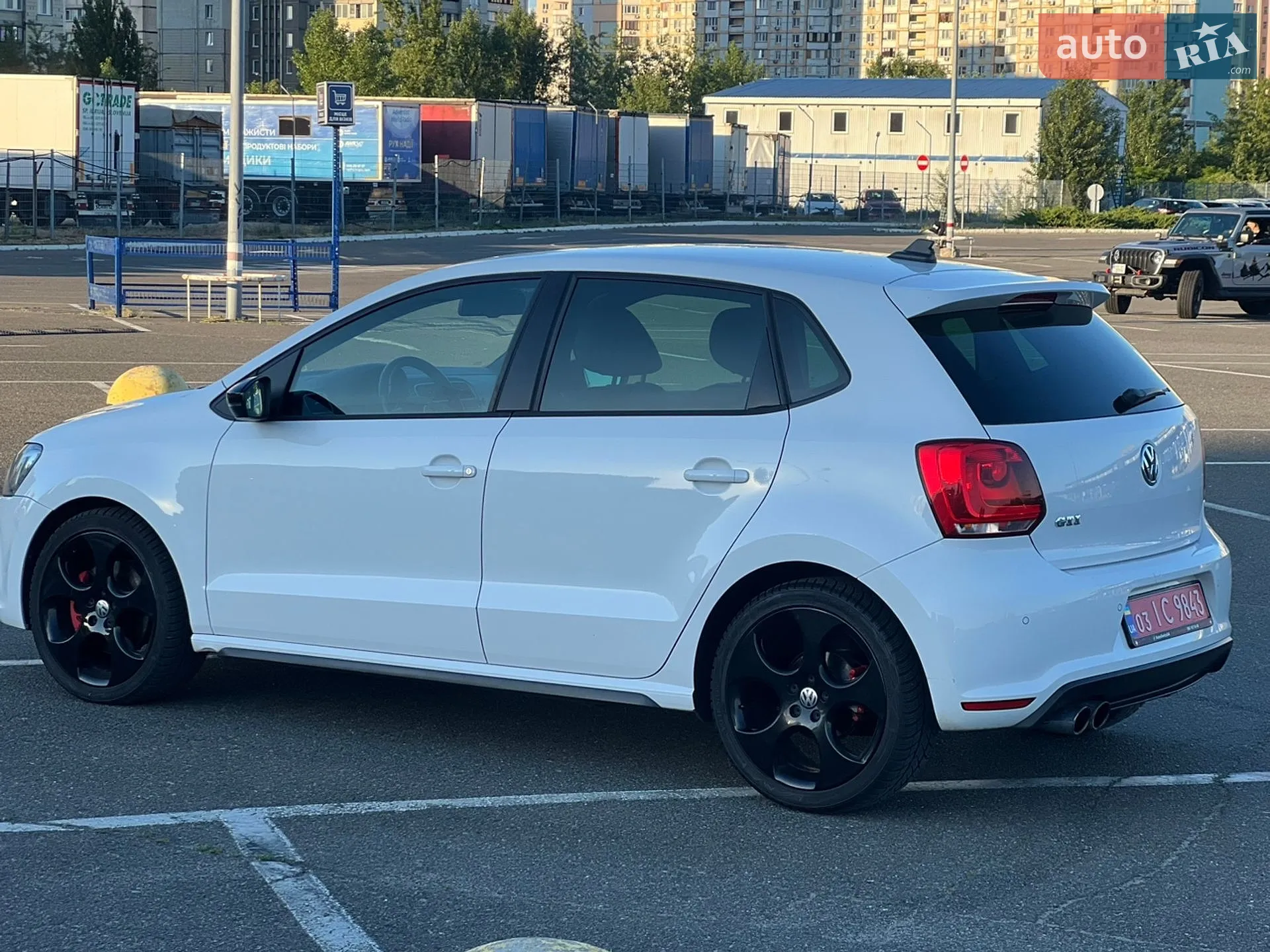 2011 Volkswagen Polo - мініатюра 17